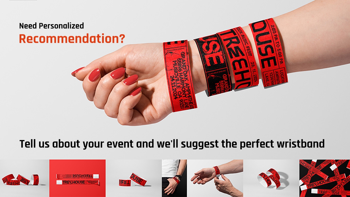 How to Choose Wristband Material