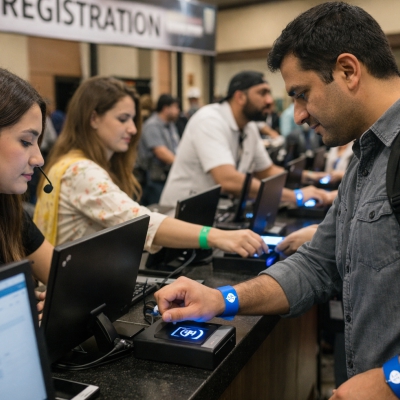 Corporate Cafeteria Payment System