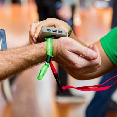 Mobile Scanner - NFC Event Management