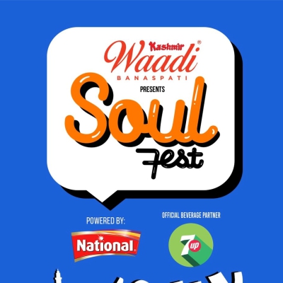 Soul Fest - 300K fabric wristbands