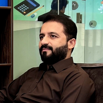 Sohail Anjum - Operations Director